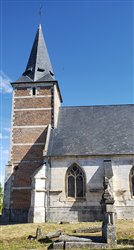 Église Saint-Pierre-et-Saint-Paul - Bolleville